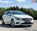 Білий Мерседес А клас, об'ємом двигуна 1.8 л та пробігом 136 тис. км за 11999 $, фото 1 на Automoto.ua