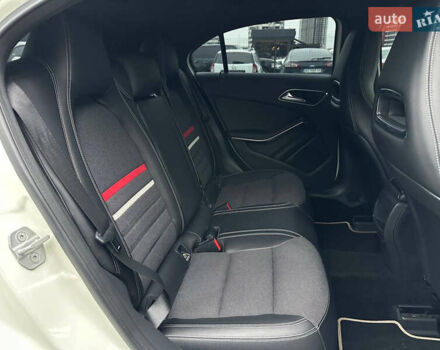 Білий Мерседес А клас, об'ємом двигуна 1.8 л та пробігом 131 тис. км за 12950 $, фото 32 на Automoto.ua