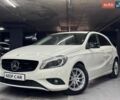 Білий Мерседес А клас, об'ємом двигуна 1.8 л та пробігом 256 тис. км за 10900 $, фото 1 на Automoto.ua
