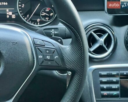 Білий Мерседес А клас, об'ємом двигуна 1.8 л та пробігом 136 тис. км за 11999 $, фото 34 на Automoto.ua