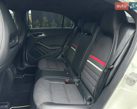 Білий Мерседес А клас, об'ємом двигуна 1.8 л та пробігом 131 тис. км за 12950 $, фото 36 на Automoto.ua