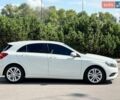 Білий Мерседес А клас, об'ємом двигуна 1.8 л та пробігом 136 тис. км за 11999 $, фото 10 на Automoto.ua