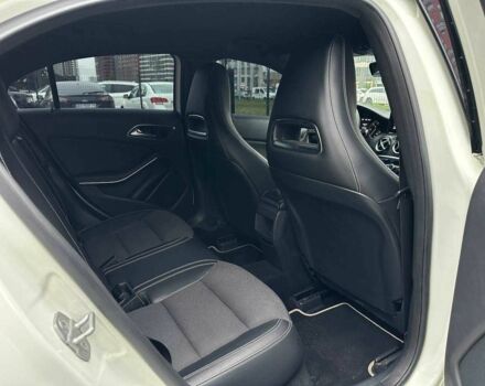 Білий Мерседес А клас, об'ємом двигуна 1.8 л та пробігом 131 тис. км за 12950 $, фото 10 на Automoto.ua