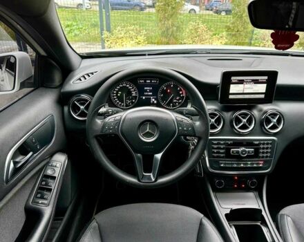 Білий Мерседес А клас, об'ємом двигуна 1.8 л та пробігом 131 тис. км за 12950 $, фото 9 на Automoto.ua