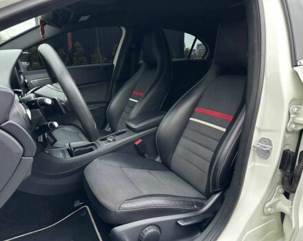 Білий Мерседес А клас, об'ємом двигуна 1.8 л та пробігом 131 тис. км за 12950 $, фото 12 на Automoto.ua