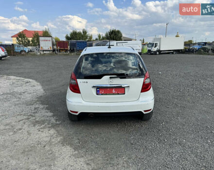 Білий Мерседес А клас, об'ємом двигуна 1.7 л та пробігом 153 тис. км за 7499 $, фото 4 на Automoto.ua