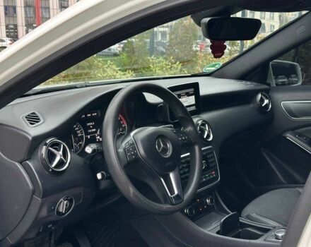 Білий Мерседес А клас, об'ємом двигуна 1.8 л та пробігом 131 тис. км за 12950 $, фото 14 на Automoto.ua