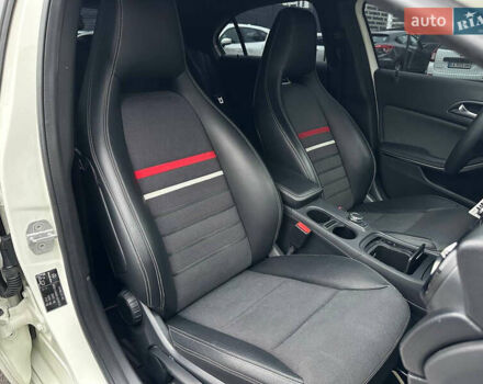 Білий Мерседес А клас, об'ємом двигуна 1.8 л та пробігом 131 тис. км за 12950 $, фото 17 на Automoto.ua