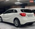 Білий Мерседес А клас, об'ємом двигуна 1.8 л та пробігом 256 тис. км за 10900 $, фото 14 на Automoto.ua