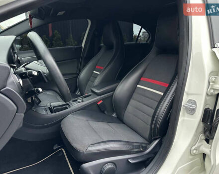 Білий Мерседес А клас, об'ємом двигуна 1.8 л та пробігом 131 тис. км за 12950 $, фото 26 на Automoto.ua