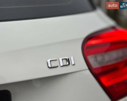 Білий Мерседес А клас, об'ємом двигуна 1.8 л та пробігом 131 тис. км за 12950 $, фото 12 на Automoto.ua