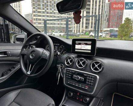 Білий Мерседес А клас, об'ємом двигуна 1.8 л та пробігом 131 тис. км за 12950 $, фото 20 на Automoto.ua