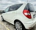 Белый Мерседес А класс, объемом двигателя 1.7 л и пробегом 132 тыс. км за 8500 $, фото 4 на Automoto.ua