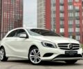 Білий Мерседес А клас, об'ємом двигуна 1.8 л та пробігом 131 тис. км за 12950 $, фото 1 на Automoto.ua