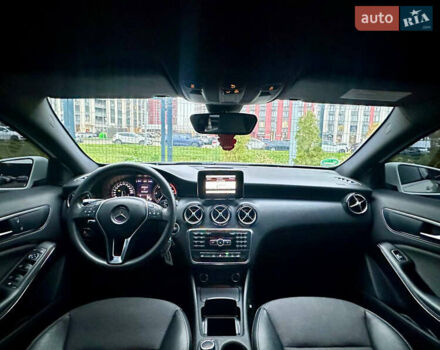 Білий Мерседес А клас, об'ємом двигуна 1.8 л та пробігом 131 тис. км за 12950 $, фото 39 на Automoto.ua