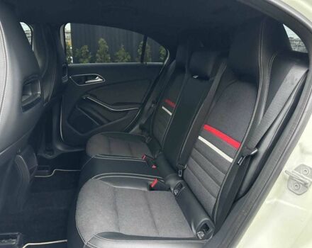 Білий Мерседес А клас, об'ємом двигуна 1.8 л та пробігом 131 тис. км за 12950 $, фото 18 на Automoto.ua