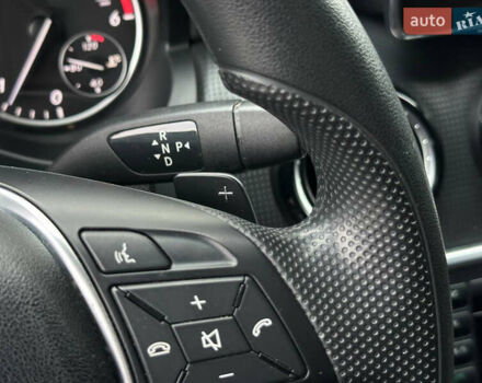 Білий Мерседес А клас, об'ємом двигуна 1.8 л та пробігом 131 тис. км за 12950 $, фото 21 на Automoto.ua