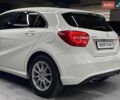 Білий Мерседес А клас, об'ємом двигуна 1.8 л та пробігом 256 тис. км за 10900 $, фото 15 на Automoto.ua