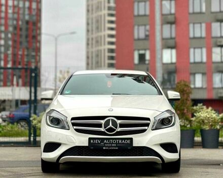 Білий Мерседес А клас, об'ємом двигуна 1.8 л та пробігом 131 тис. км за 12950 $, фото 2 на Automoto.ua