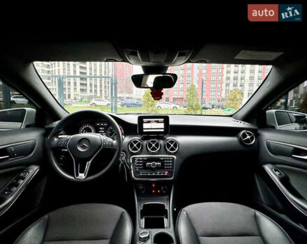 Білий Мерседес А клас, об'ємом двигуна 1.8 л та пробігом 131 тис. км за 12950 $, фото 25 на Automoto.ua