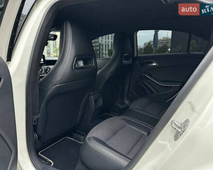 Білий Мерседес А клас, об'ємом двигуна 1.8 л та пробігом 131 тис. км за 12950 $, фото 37 на Automoto.ua