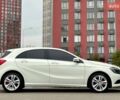 Білий Мерседес А клас, об'ємом двигуна 1.8 л та пробігом 131 тис. км за 12950 $, фото 6 на Automoto.ua