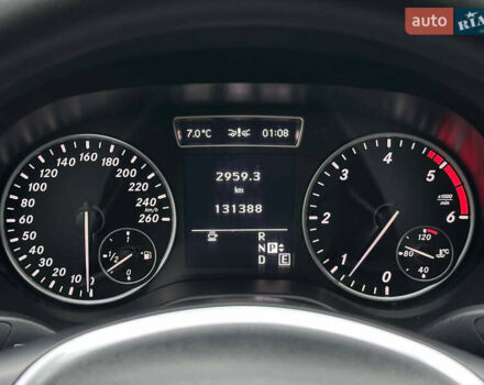 Білий Мерседес А клас, об'ємом двигуна 1.8 л та пробігом 131 тис. км за 12950 $, фото 33 на Automoto.ua