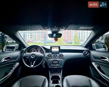 Білий Мерседес А клас, об'ємом двигуна 1.8 л та пробігом 131 тис. км за 12950 $, фото 38 на Automoto.ua