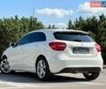 Белый Мерседес А класс, объемом двигателя 1.8 л и пробегом 135 тыс. км за 12500 $, фото 18 на Automoto.ua