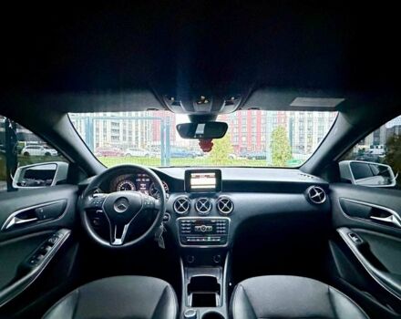 Білий Мерседес А клас, об'ємом двигуна 1.8 л та пробігом 131 тис. км за 12950 $, фото 19 на Automoto.ua