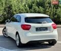 Білий Мерседес А клас, об'ємом двигуна 1.8 л та пробігом 136 тис. км за 11999 $, фото 15 на Automoto.ua