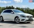 Белый Мерседес А класс, объемом двигателя 1.8 л и пробегом 135 тыс. км за 12500 $, фото 2 на Automoto.ua