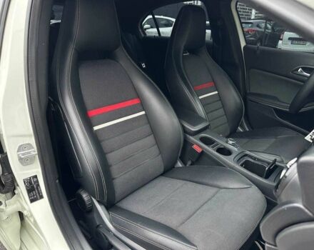 Білий Мерседес А клас, об'ємом двигуна 1.8 л та пробігом 131 тис. км за 12950 $, фото 8 на Automoto.ua