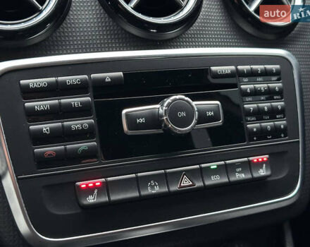 Білий Мерседес А клас, об'ємом двигуна 1.8 л та пробігом 131 тис. км за 12950 $, фото 24 на Automoto.ua