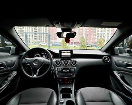 Білий Мерседес А клас, об'ємом двигуна 1.8 л та пробігом 131 тис. км за 12950 $, фото 13 на Automoto.ua