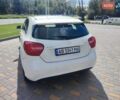 Білий Мерседес А клас, об'ємом двигуна 1.8 л та пробігом 131 тис. км за 13500 $, фото 9 на Automoto.ua