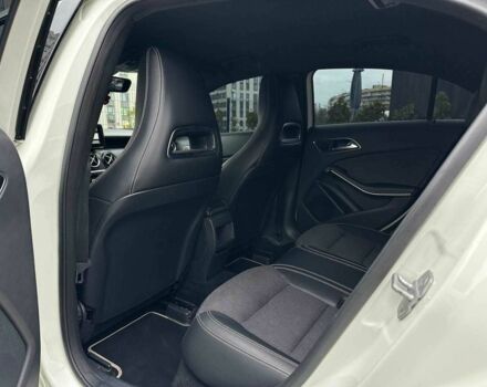 Білий Мерседес А клас, об'ємом двигуна 1.8 л та пробігом 131 тис. км за 12950 $, фото 20 на Automoto.ua