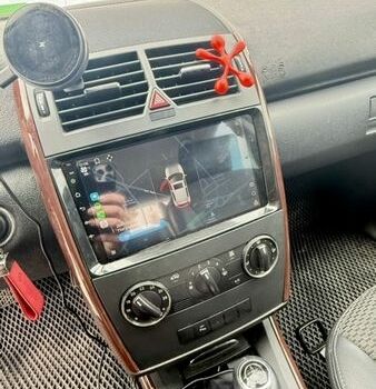 Белый Мерседес А класс, объемом двигателя 1.7 л и пробегом 132 тыс. км за 8500 $, фото 12 на Automoto.ua