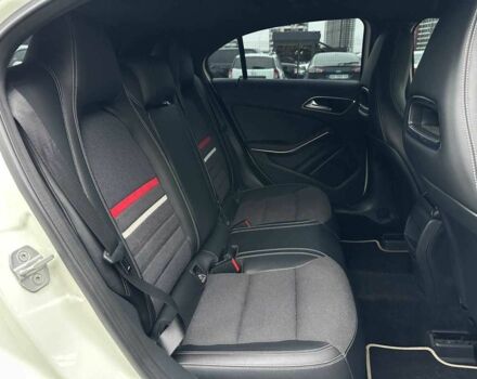 Білий Мерседес А клас, об'ємом двигуна 1.8 л та пробігом 131 тис. км за 12950 $, фото 16 на Automoto.ua