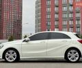 Білий Мерседес А клас, об'ємом двигуна 1.8 л та пробігом 131 тис. км за 12950 $, фото 7 на Automoto.ua