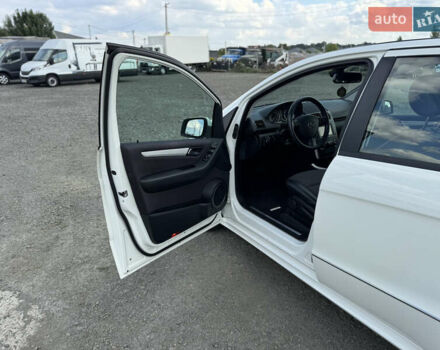 Білий Мерседес А клас, об'ємом двигуна 1.7 л та пробігом 153 тис. км за 7499 $, фото 15 на Automoto.ua