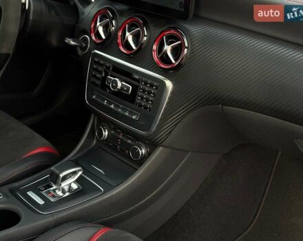 Белый Мерседес А класс, объемом двигателя 2 л и пробегом 146 тыс. км за 25000 $, фото 9 на Automoto.ua