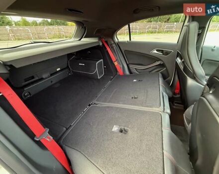 Білий Мерседес А клас, об'ємом двигуна 2 л та пробігом 146 тис. км за 25000 $, фото 16 на Automoto.ua