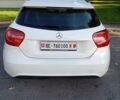 Белый Мерседес А класс, объемом двигателя 1.6 л и пробегом 220 тыс. км за 11000 $, фото 1 на Automoto.ua