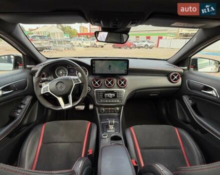 Белый Мерседес А класс, объемом двигателя 2 л и пробегом 146 тыс. км за 25000 $, фото 7 на Automoto.ua