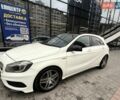 Белый Мерседес А класс, объемом двигателя 1.6 л и пробегом 181 тыс. км за 13400 $, фото 1 на Automoto.ua