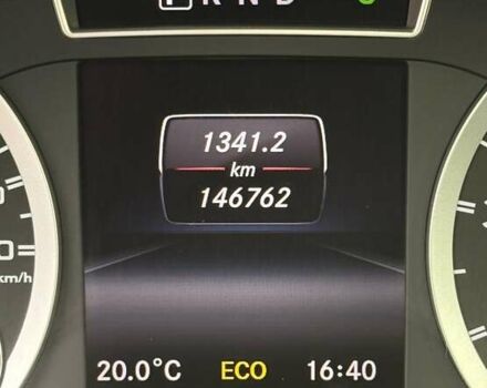 Белый Мерседес А класс, объемом двигателя 2 л и пробегом 146 тыс. км за 25000 $, фото 13 на Automoto.ua