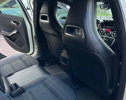 Белый Мерседес А класс, объемом двигателя 1.8 л и пробегом 194 тыс. км за 14800 $, фото 5 на Automoto.ua