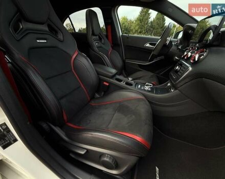 Белый Мерседес А класс, объемом двигателя 2 л и пробегом 146 тыс. км за 25000 $, фото 11 на Automoto.ua