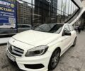 Білий Мерседес А клас, об'ємом двигуна 1.6 л та пробігом 181 тис. км за 13500 $, фото 1 на Automoto.ua